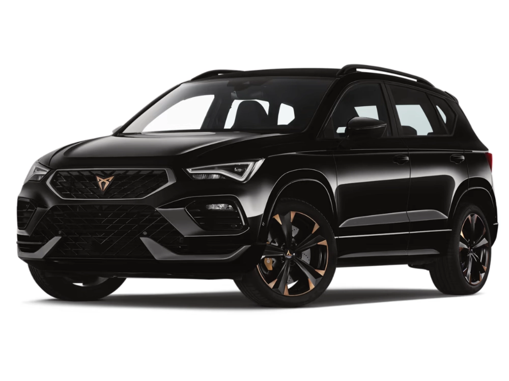 Cupra Ateca KH7 SUV 12.2022- wycieraczki