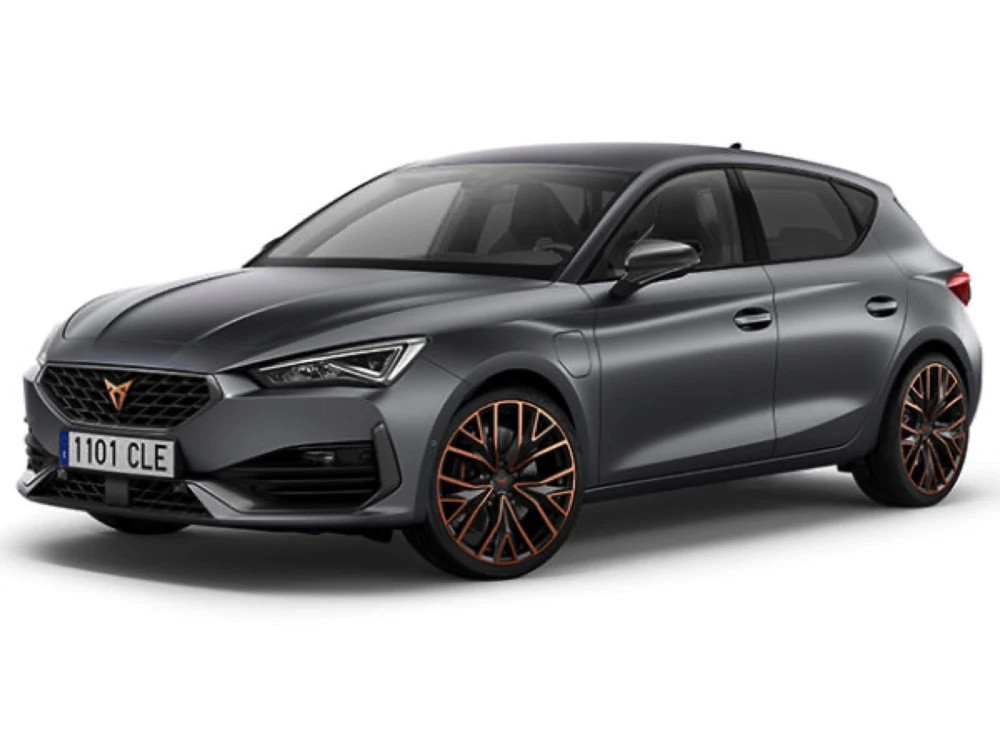 Cupra Leon KL1 hatchback wycieraczki