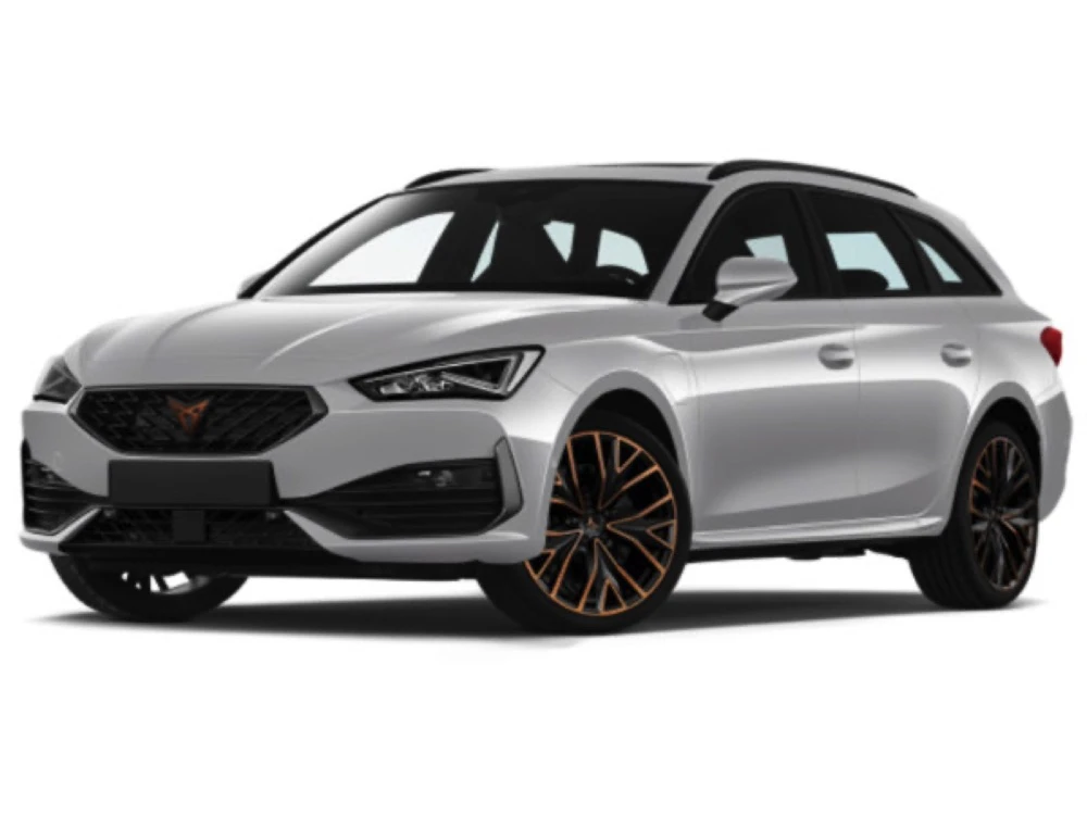 Cupra Leon KL9 kombi wycieraczki