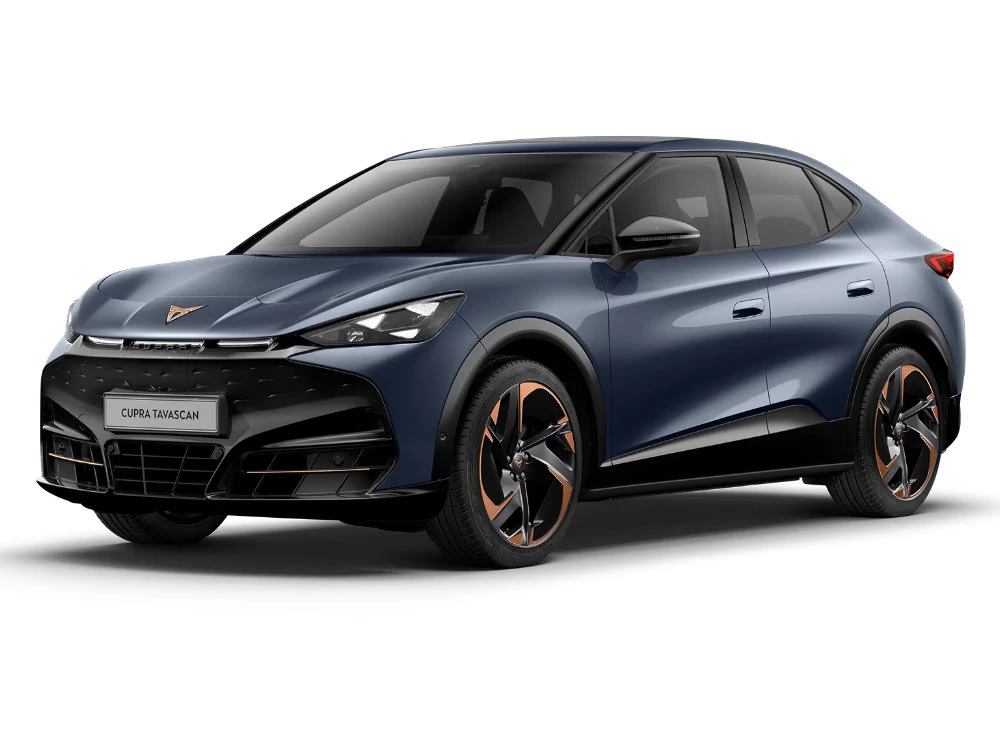 Wycieraczki Cupra Tavascan 2023- KR SUV