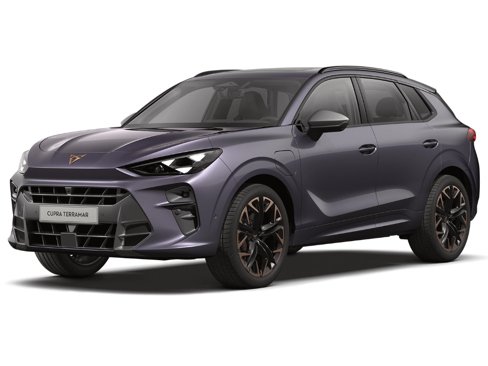 Wycieraczki Cupra Terramar 2024- SUV