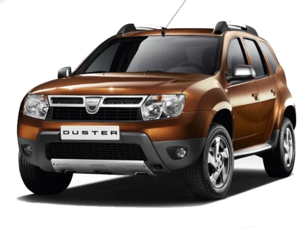 Dacia Duster HS SUV 10.2014-12.2016 mocowanie hakowe wycieraczki