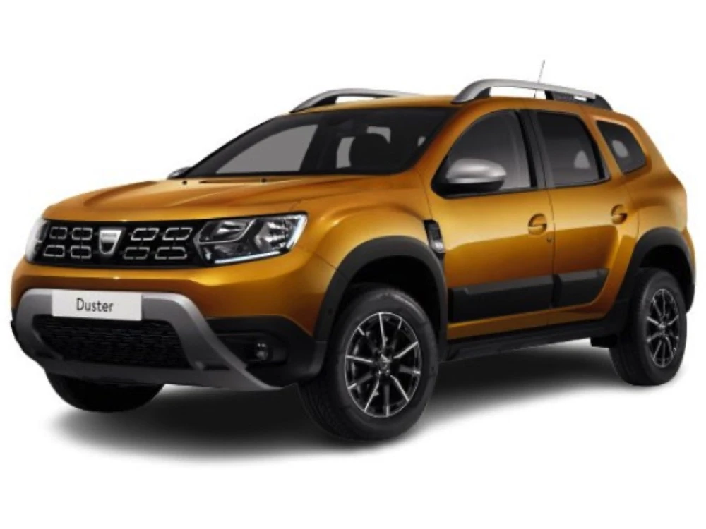 Renault Duster HS SUV 12.2016-05.2018 mocowanie oryginalne wycieraczki