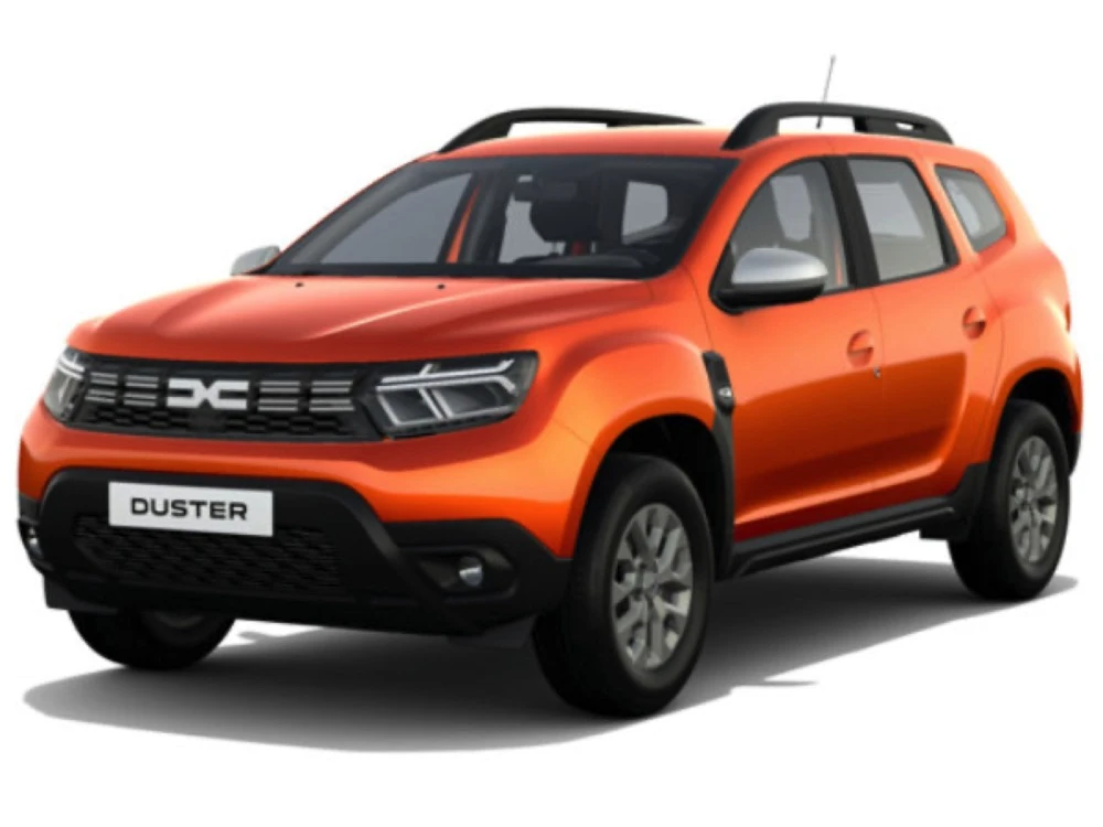 Renault Duster HM SUV wycieraczki