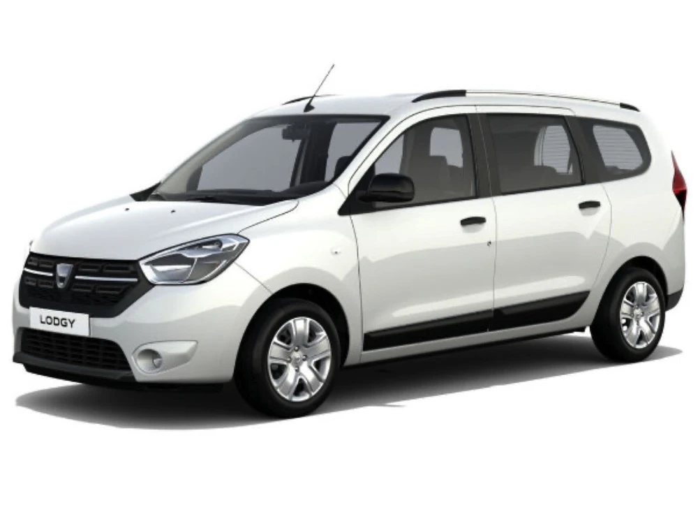 Dacia Lodgy FE | KE MPV 07.2012-04.2015 mocowanie hakowe wycieraczki