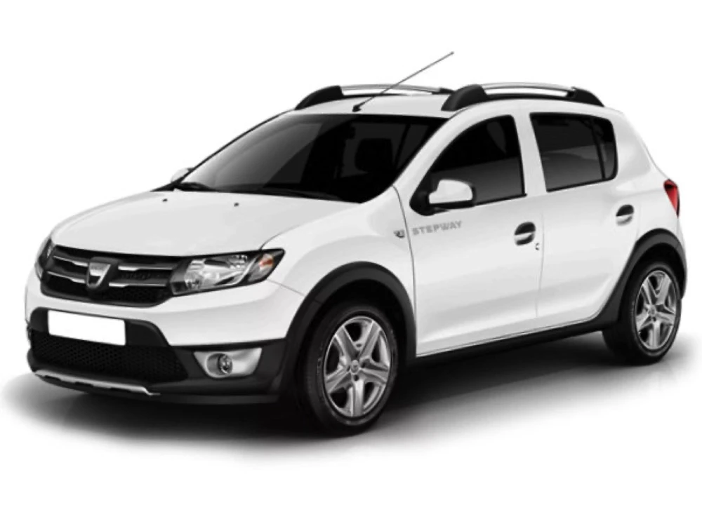 Renault Sandero | Stepway B52 hatchback 03.2015-12.2020 mocowanie bagnetowe wycieraczki