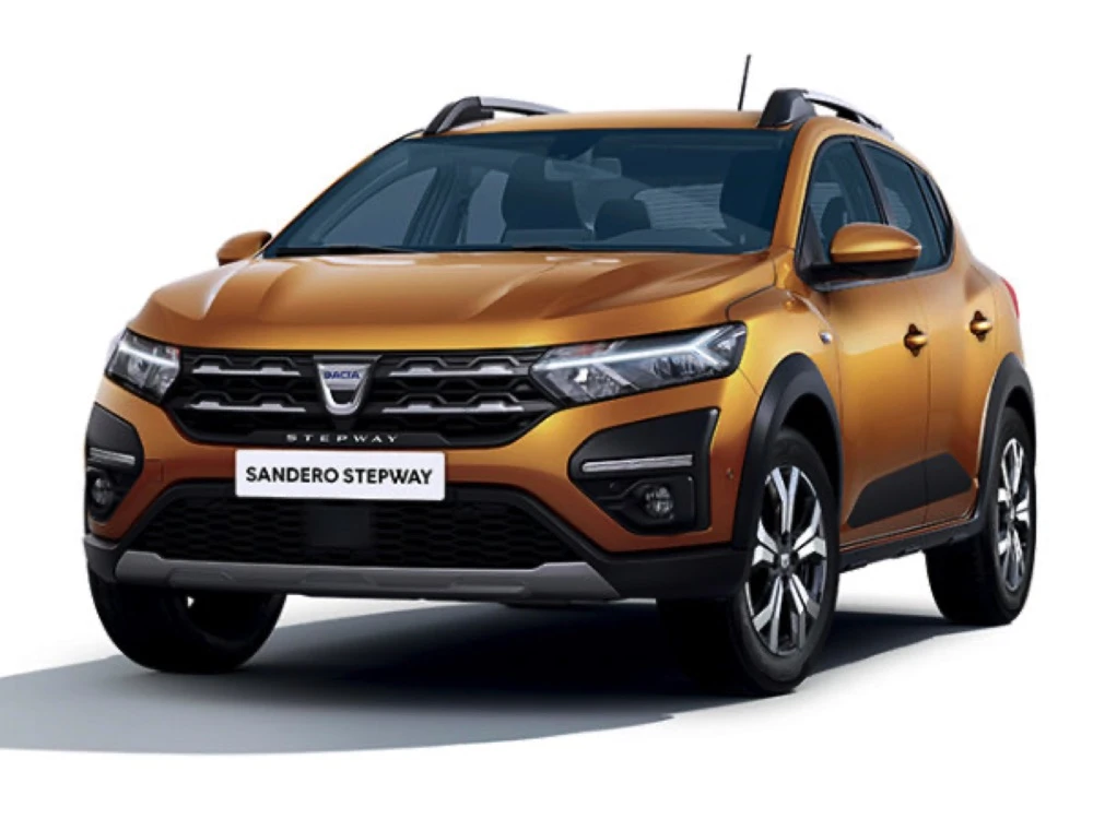 Renault Sandero | Stepway DJF | BJI hatchback wycieraczki