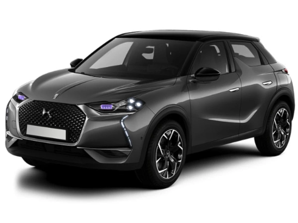 Citroen DS3 SUV wycieraczki