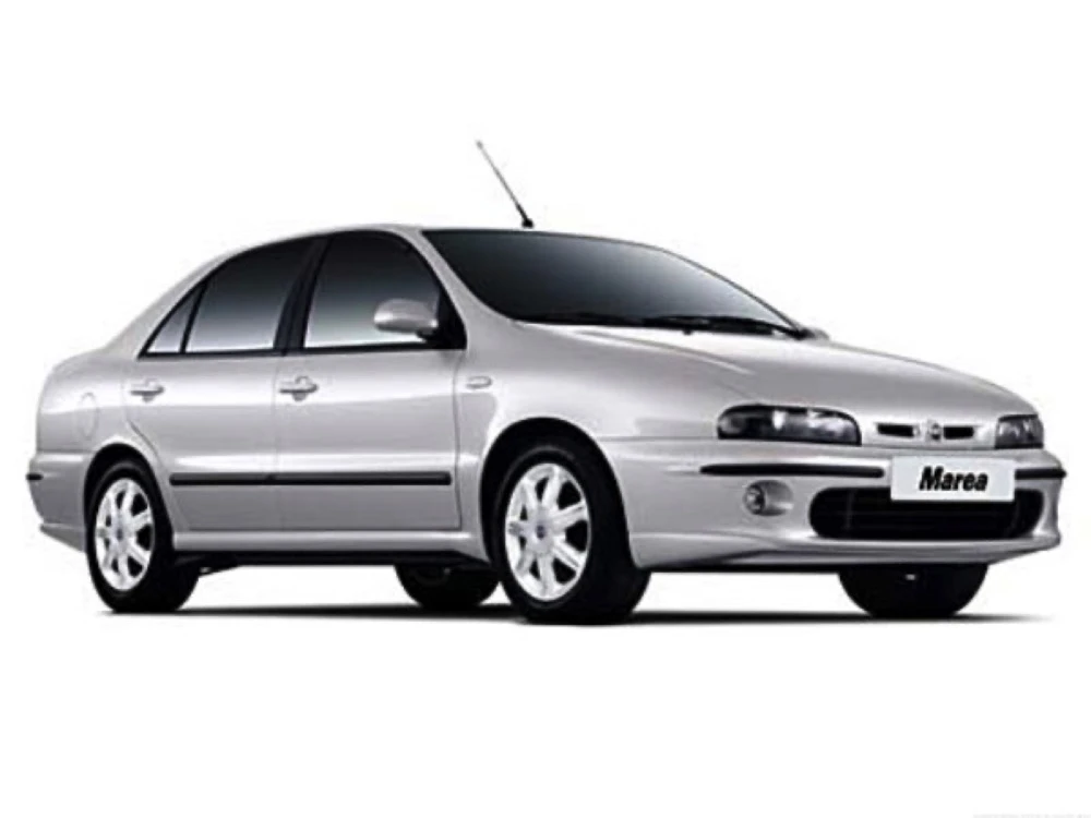 Fiat Marea 185 sedan wycieraczki