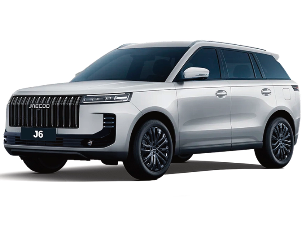 Jaecoo J6 SUV wycieraczki