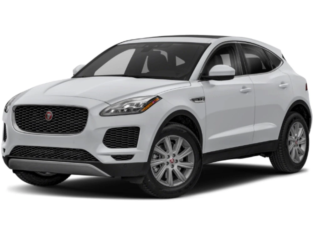 Jaguar E-Pace SUV wycieraczki