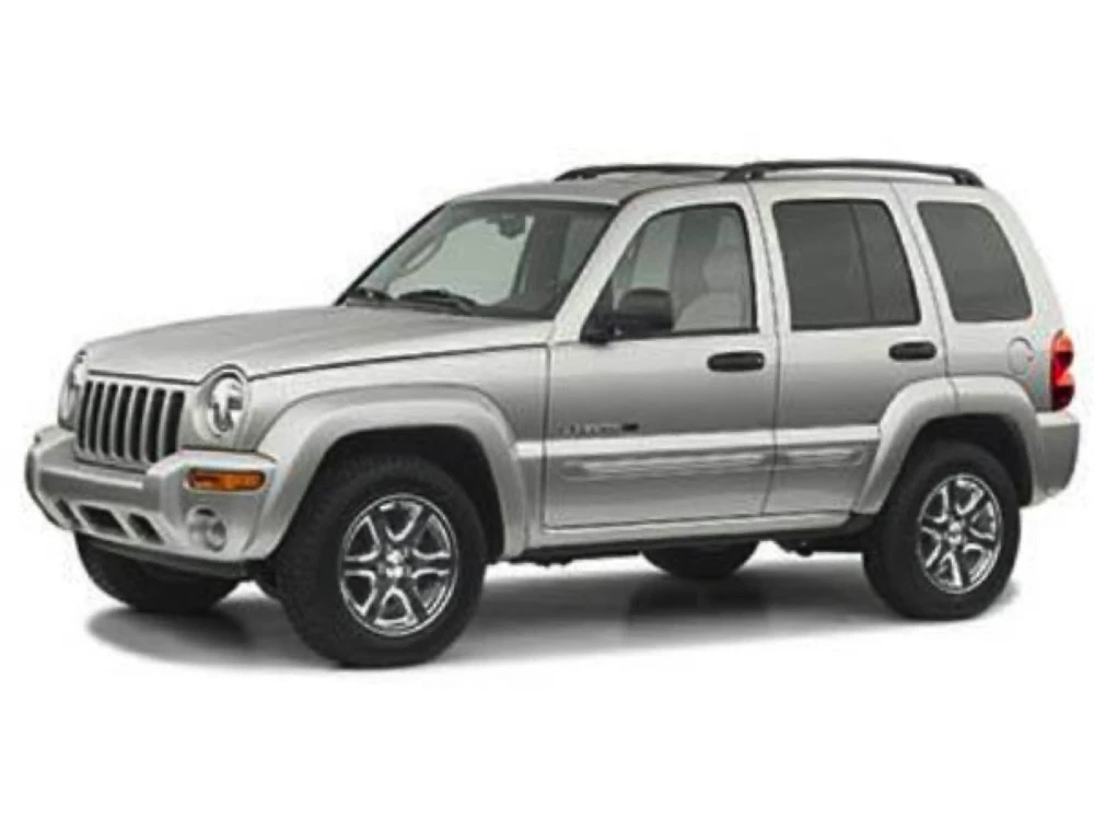 Wycieraczki Jeep Cherokee 2002-2007 KJ SUV