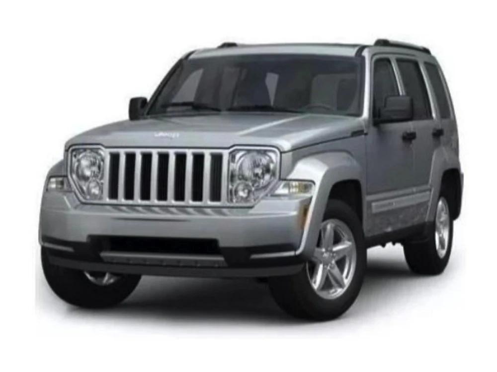 Jeep Cherokee KK SUV wycieraczki