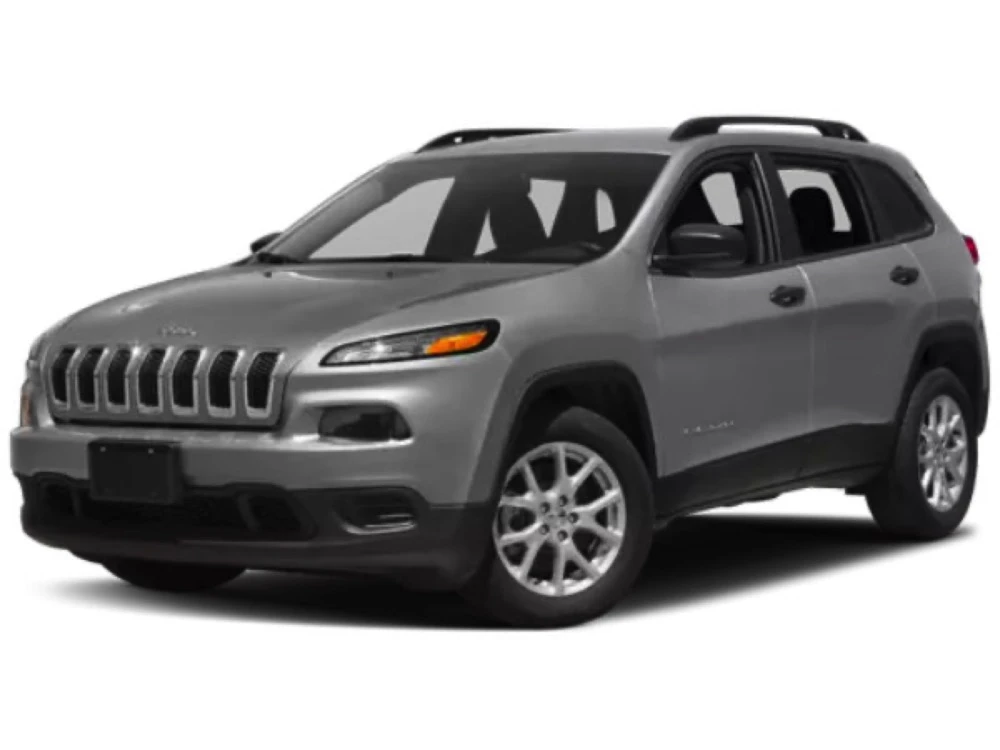 Wycieraczki Jeep Cherokee 2014-2018 KL SUV
