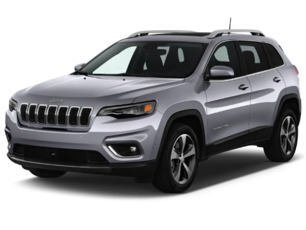 Jeep Cherokee KL SUV wycieraczki
