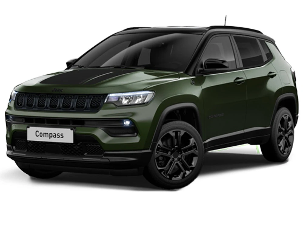 Jeep Compass MP SUV 06.2021- wycieraczki