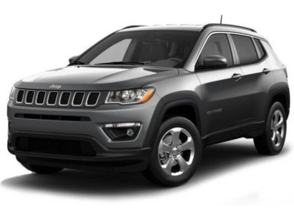 Wycieraczki Jeep Compass 2017-2021 MX SUV 06.2017-05.2021