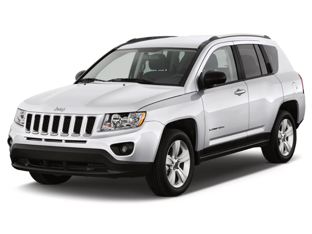 Wycieraczki Jeep Compass 2011-2017 PK SUV