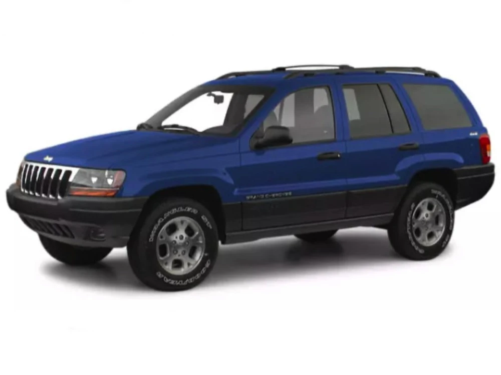 Jeep Grand Cherokee WG SUV wycieraczki
