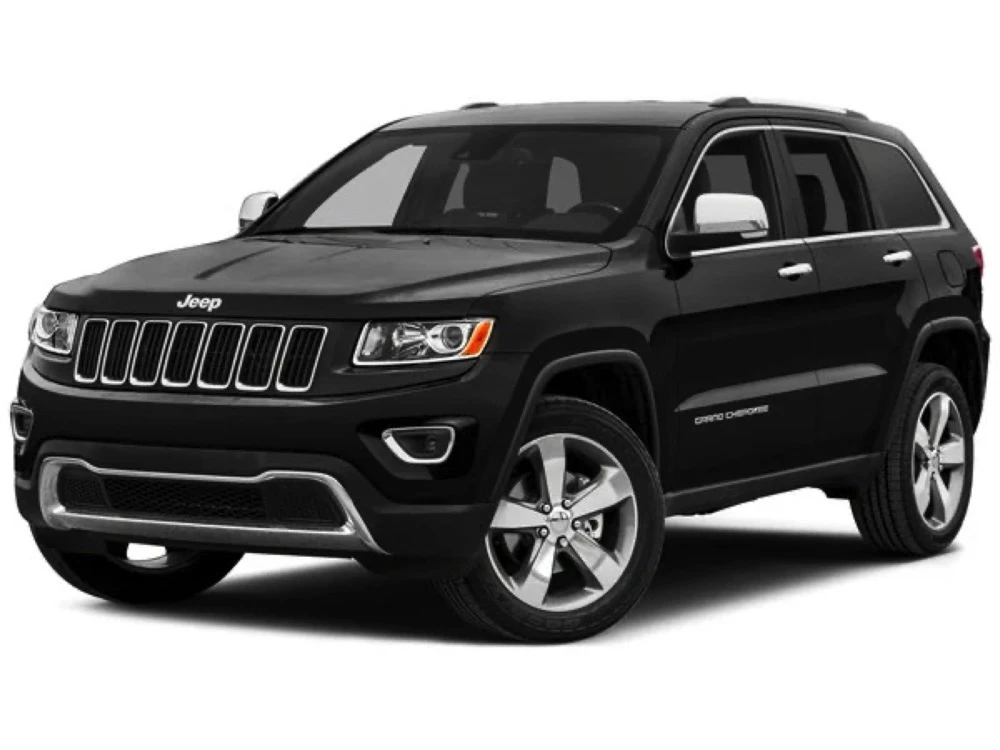 Jeep Grand Cherokee WK2 SUV 09.2013-05.2022 wycieraczki