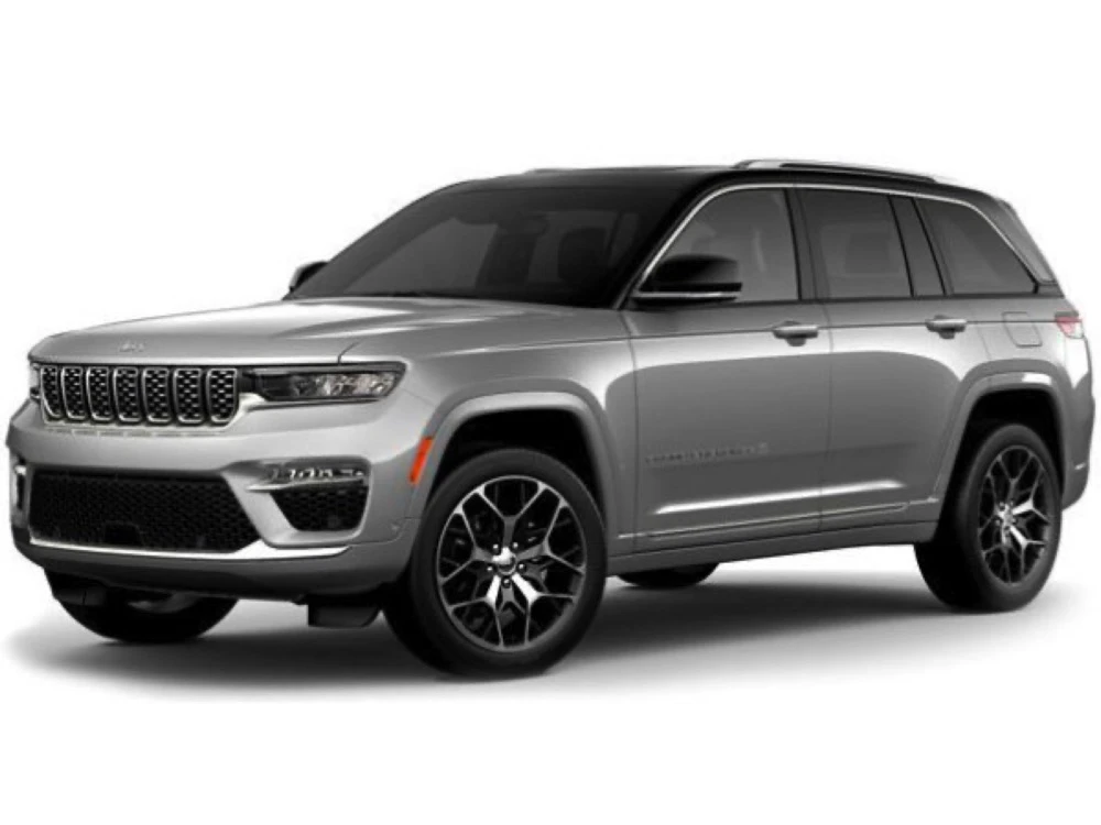 Jeep Grand Cherokee WL SUV wycieraczki