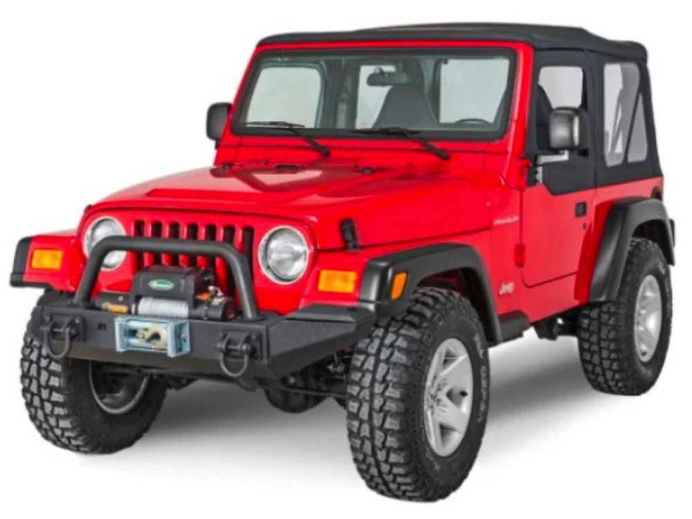 Jeep Wrangler TJ SUV wycieraczki