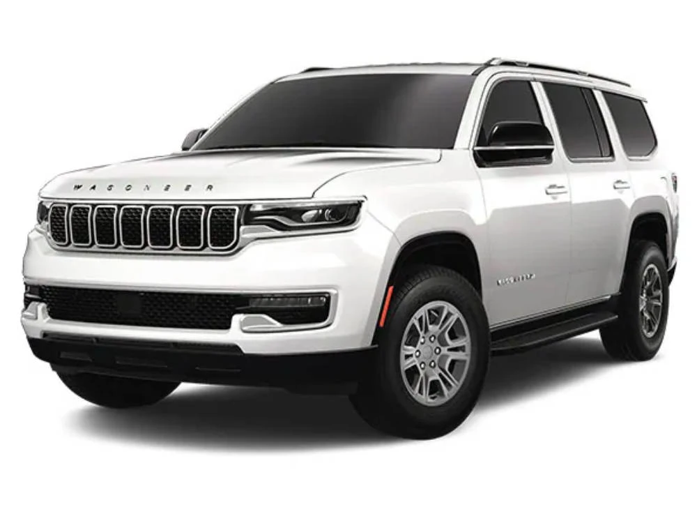 Jeep Wagoneer WS SUV wycieraczki