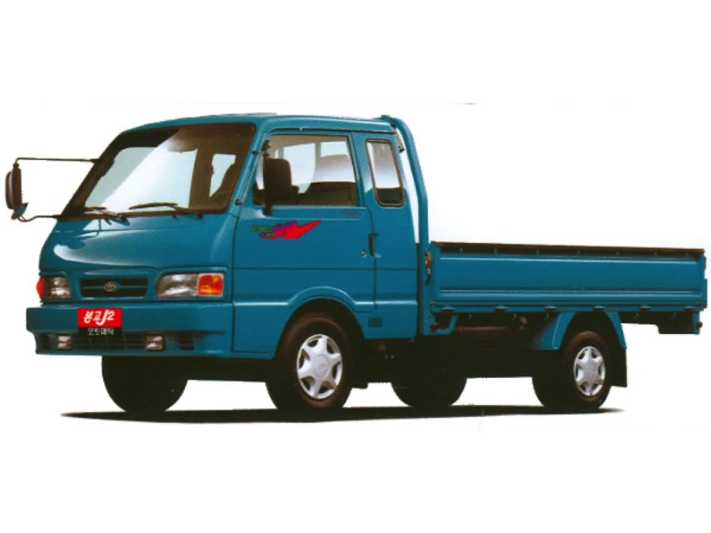 KIA Bongo van wycieraczki