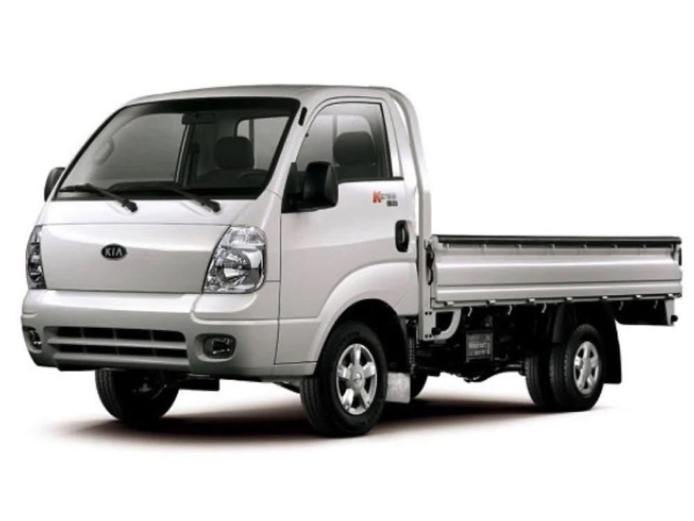 KIA Bongo van wycieraczki