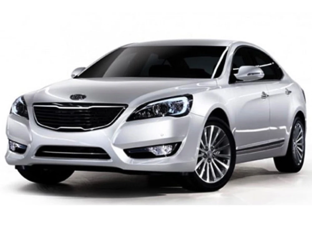 KIA Cadenza VG sedan wycieraczki