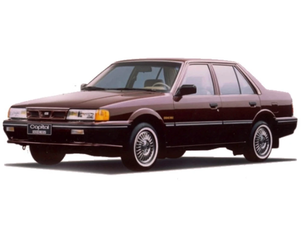 KIA Capital K930 sedan wycieraczki
