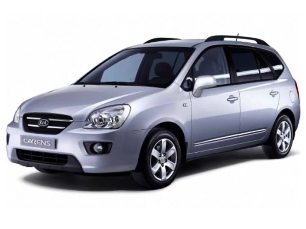 Wycieraczki KIA Carens 2006-2013 UN MPV