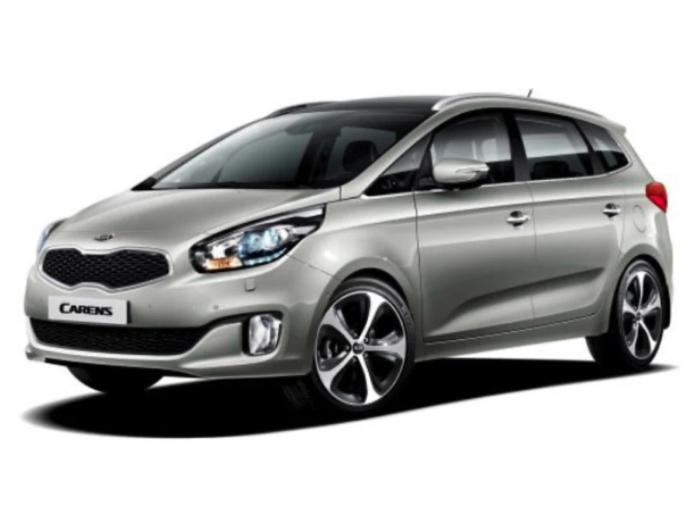 KIA Carens RP MPV wycieraczki