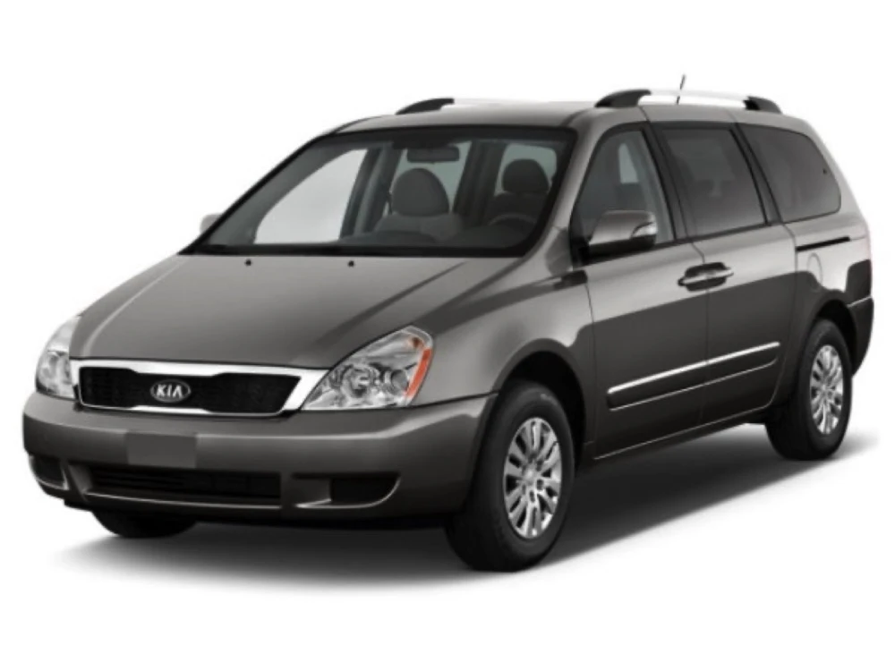 Wycieraczki KIA Carnival 2005-2014 VQ | MB MPV