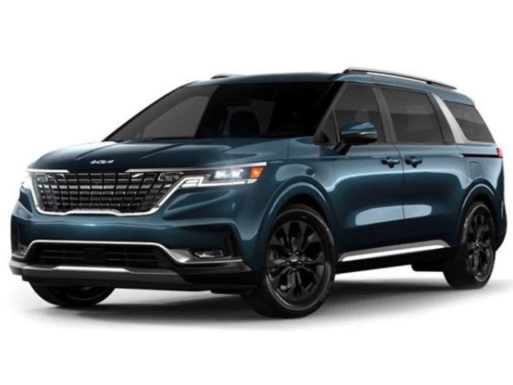 Wycieraczki KIA Sedona 2020- KA4 MPV