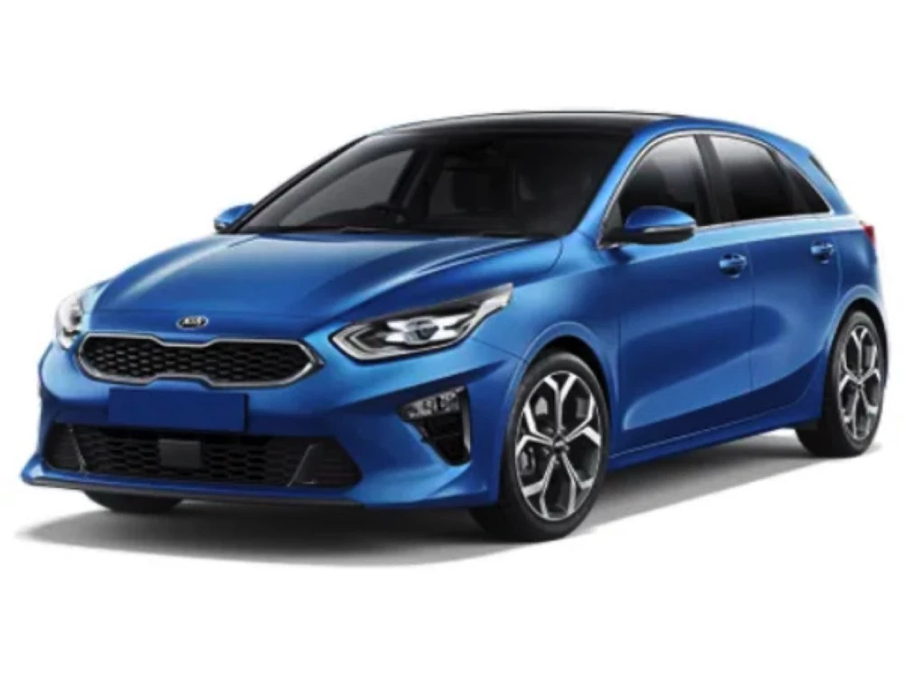 KIA Cee'd CD hatchback wycieraczki