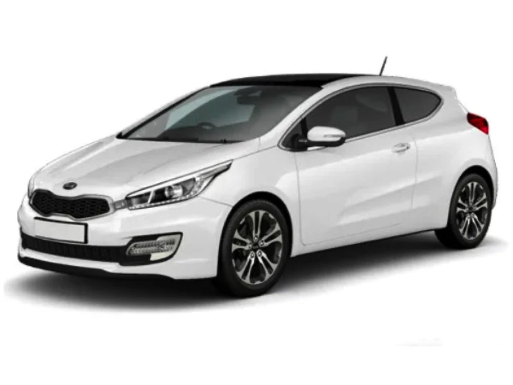 Wycieraczki KIA Cee'd 2013-2018 JD coupe Wycieraczki KIA Cee'd 2013-2018 JD coupe