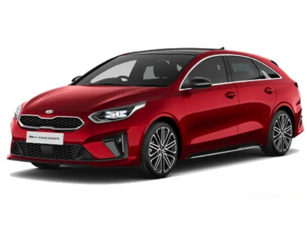 KIA Cee'd CD kombi wycieraczki