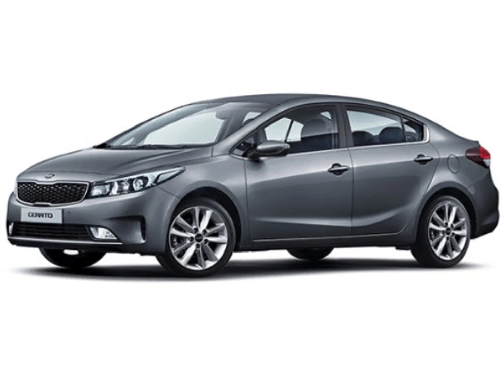 KIA Cerato BD sedan wycieraczki