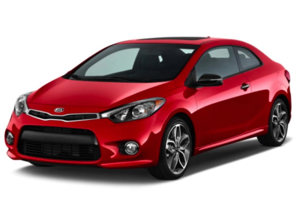 KIA Cerato YD coupe wycieraczki