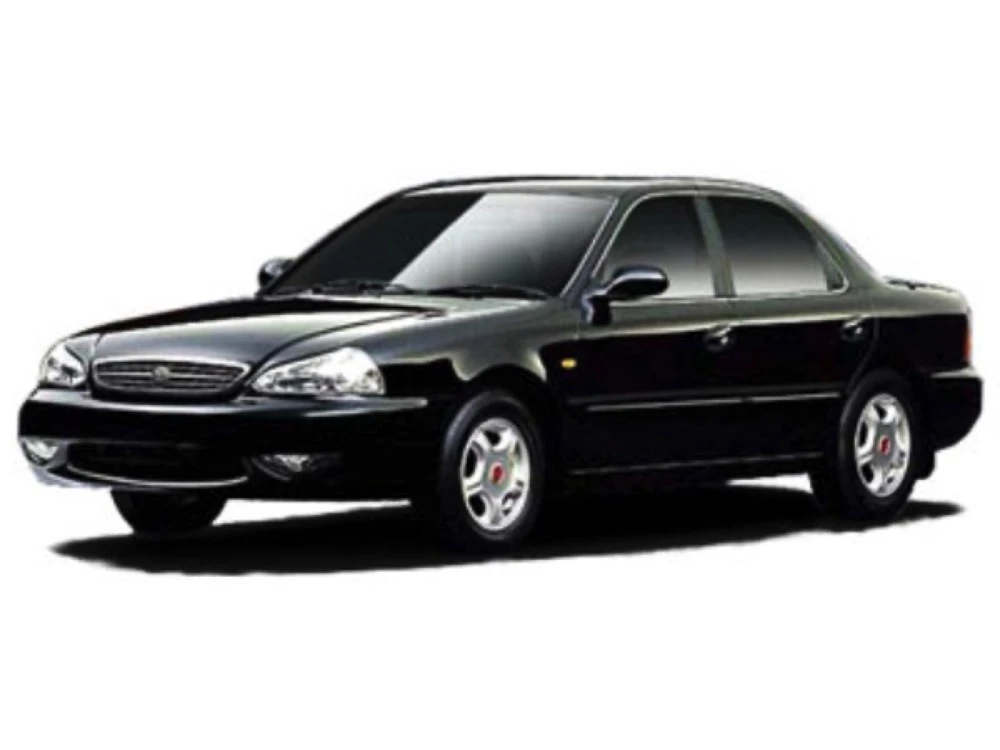 Wycieraczki KIA Clarus 1996-2001 GC sedan