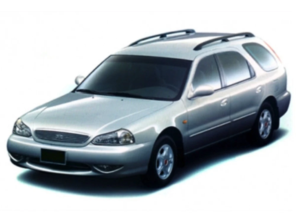 Wycieraczki KIA Clarus 1996-2001 GC kombi