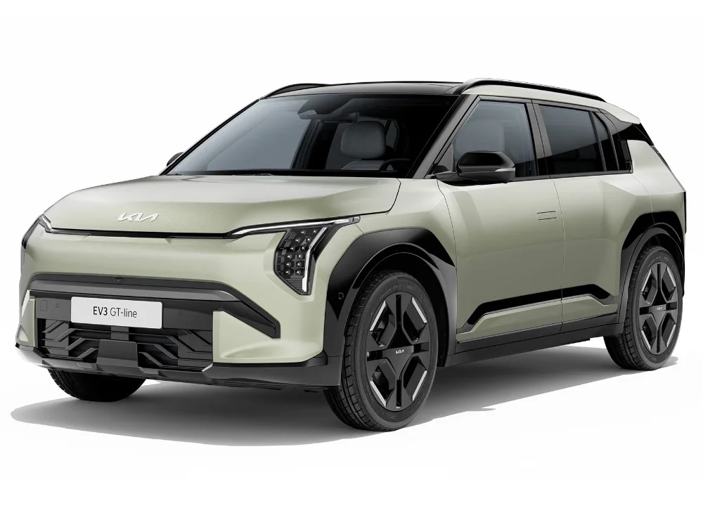 KIA EV3 SUV wycieraczki