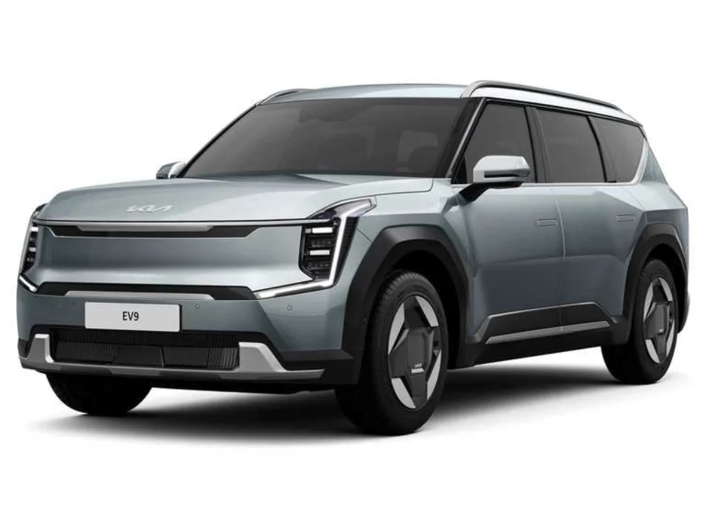 KIA EV9 MV SUV wycieraczki