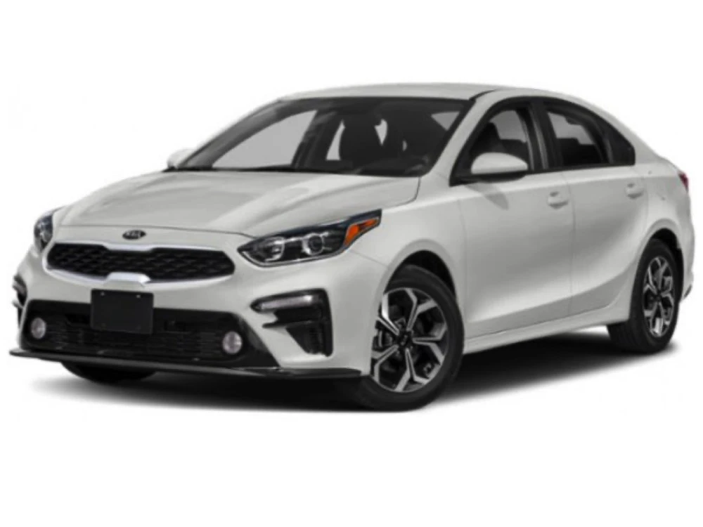 KIA Forte BD sedan wycieraczki