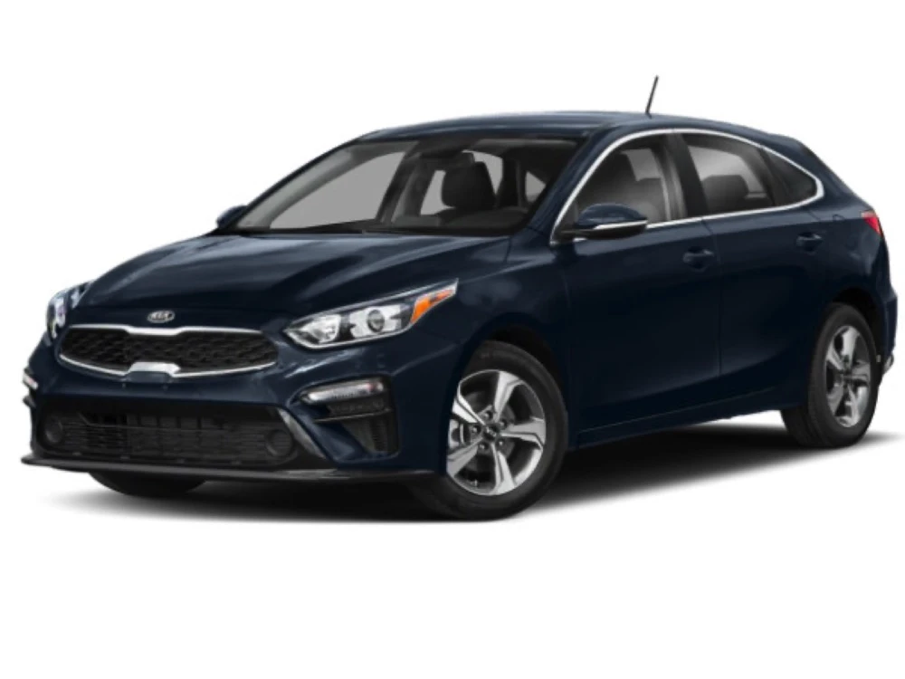 KIA Forte BD hatchback wycieraczki
