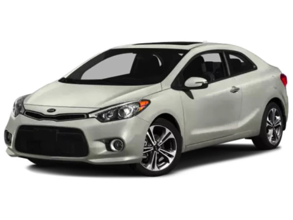 KIA Forte YD coupe wycieraczki