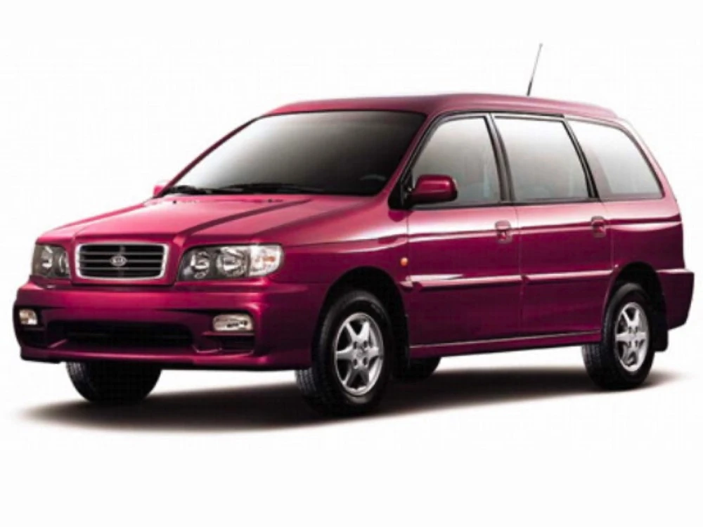 KIA Joice MT MPV wycieraczki