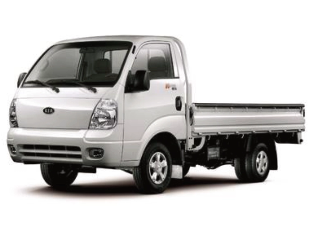 KIA K K2500 van wycieraczki