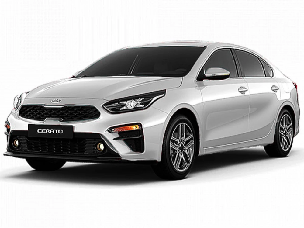 KIA K3 BD sedan wycieraczki